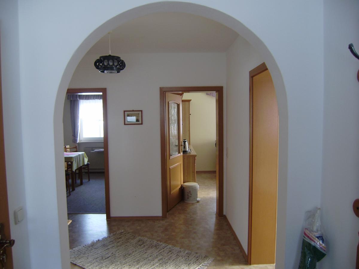 דירות ורמנסטיינאך Haus Caecilia מראה חיצוני תמונה