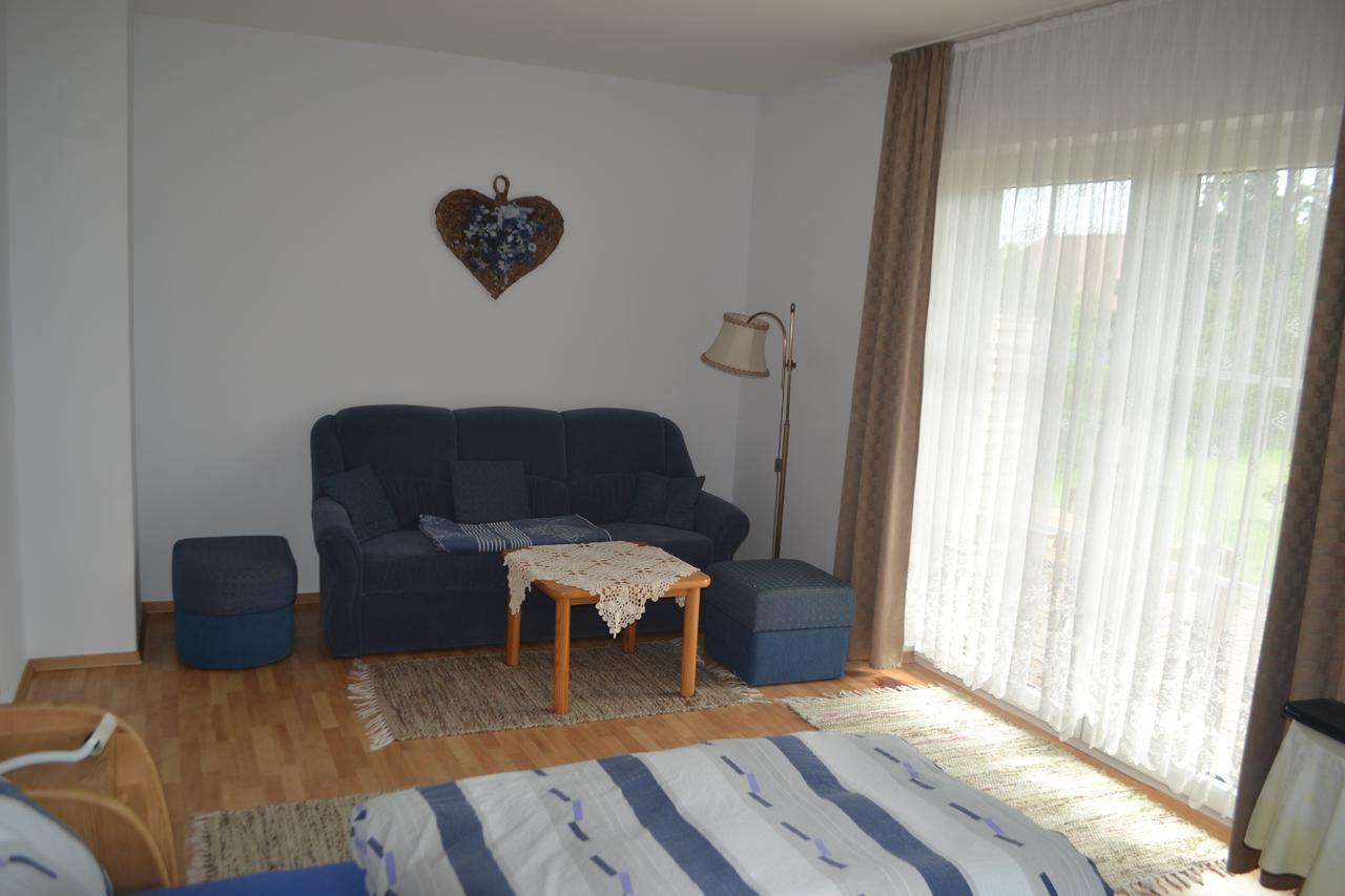 דירות ורמנסטיינאך Haus Caecilia מראה חיצוני תמונה