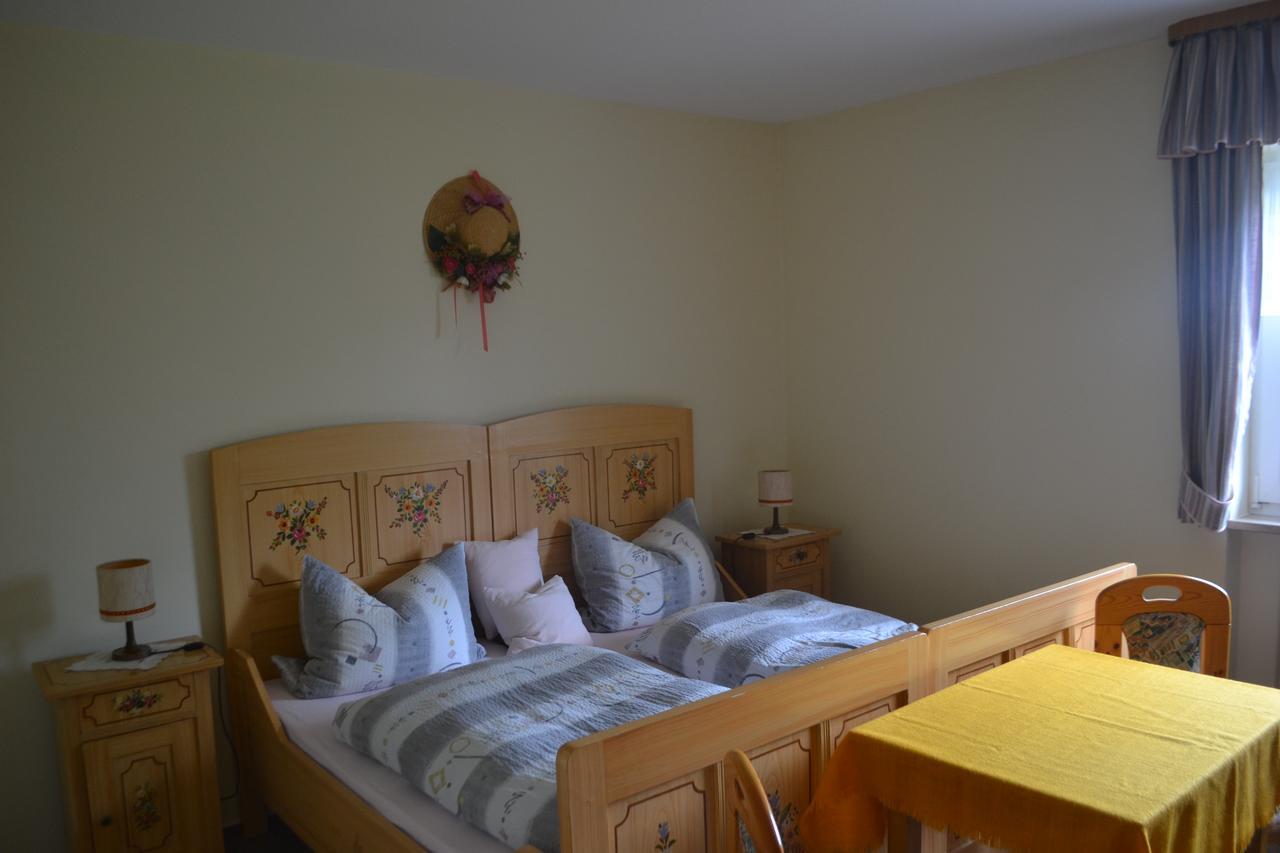 דירות ורמנסטיינאך Haus Caecilia מראה חיצוני תמונה